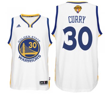 Golden State Warriors #30 Stephen Curry Home Jersey