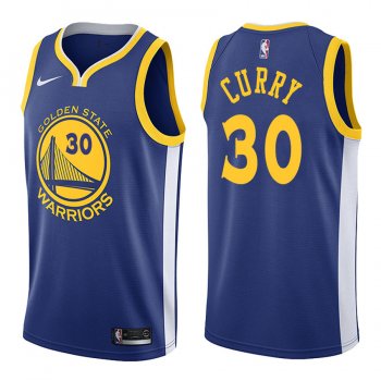 Golden State Warriors #30 Stephen Curry Icon Jersey