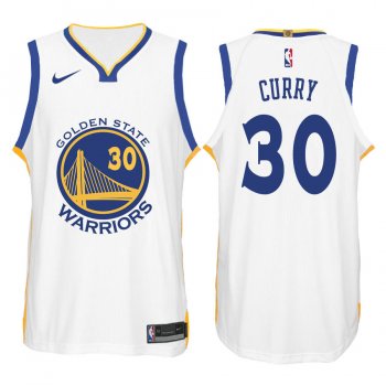 Golden State Warriors #30 Stephen Curry New Season Jersey