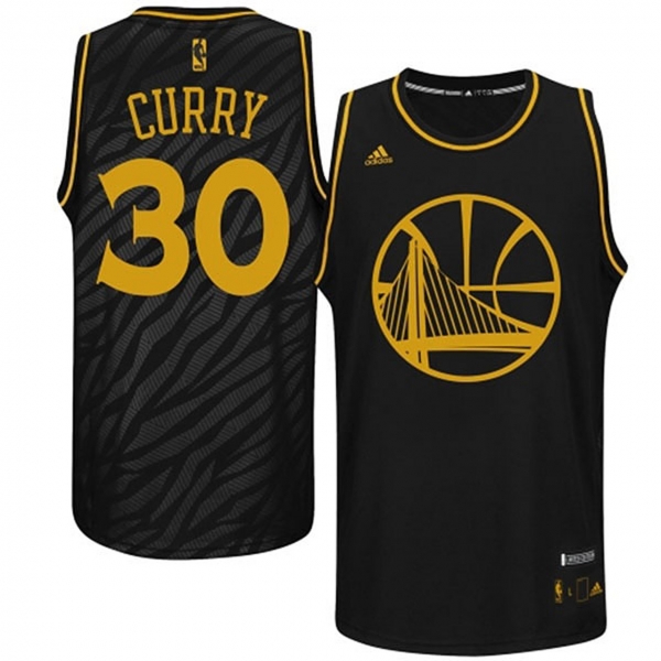 Golden State Warriors #30 Stephen Curry Classic Jersey