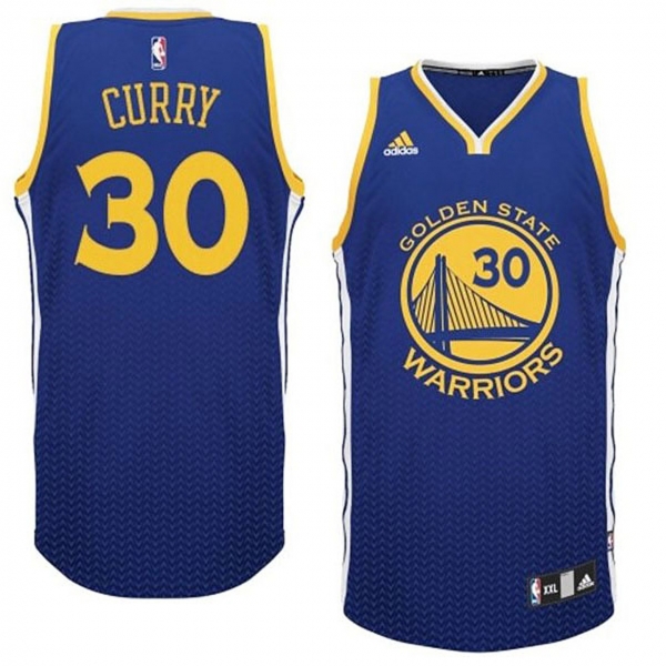 Golden State Warriors #30 Stephen Curry Classic Jersey