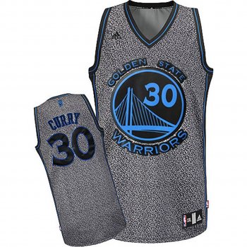 Golden State Warriors #30 Stephen Curry Classic Jersey