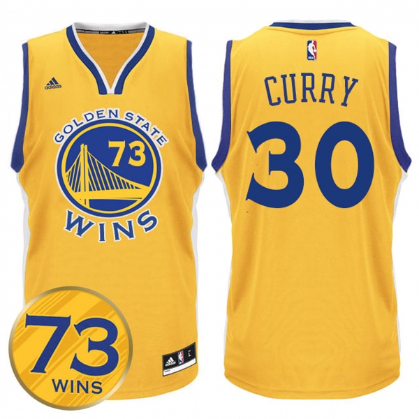 Golden State Warriors #30 Stephen Curry Classic Jersey