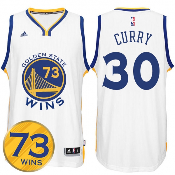 Golden State Warriors #30 Stephen Curry Classic Jersey