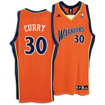 Golden State Warriors #30 Stephen Curry Hardwood Classics Jersey