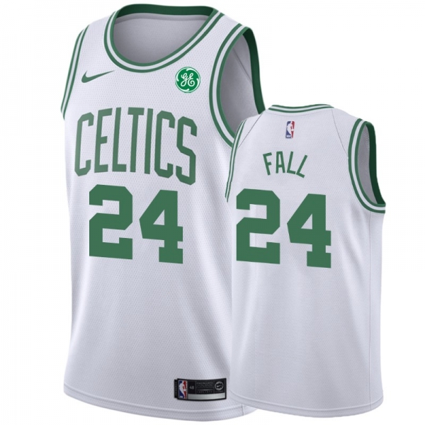 Boston Celtics #55 Tacko Fall Association Jersey