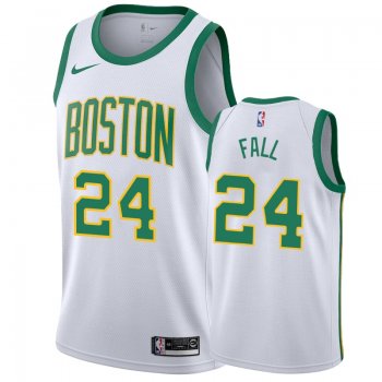 Boston Celtics Tacko Fall City 2019-20 Jersey