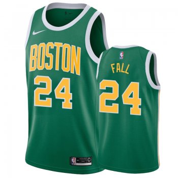 Boston Celtics #55 Tacko Fall Earned Jersey