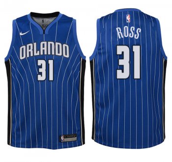 Youth Orlando Magic #31 Terrence Ross Icon Jersey