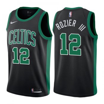 Boston Celtics #12 Terry Rozier Statement Jersey