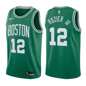 Boston Celtics #12 Terry Rozier Icon Jersey