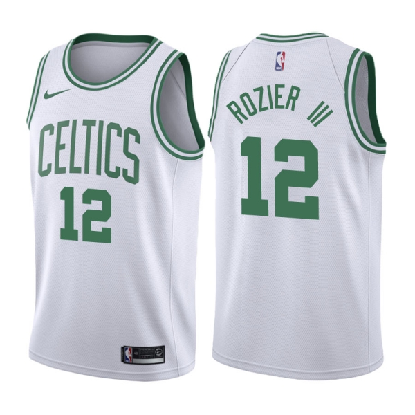 Boston Celtics #12 Terry Rozier Association Jersey