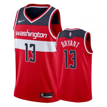 Washington Wizards #13 Thomas Bryant Icon Jersey