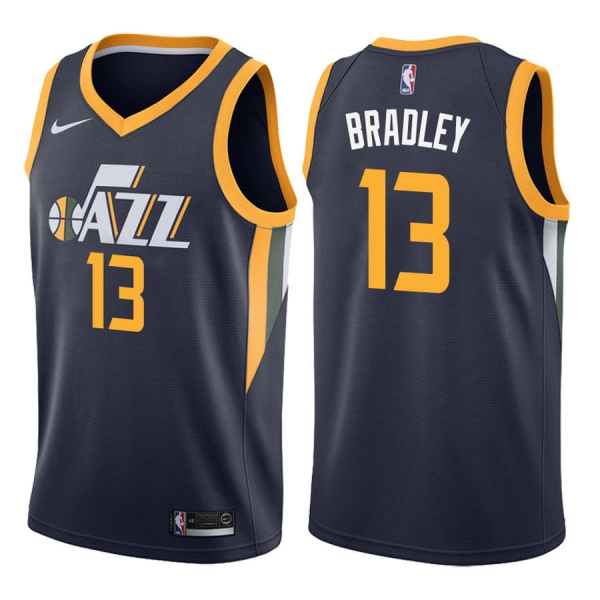 Utah Jazz #13 Tony Bradley Icon Jersey