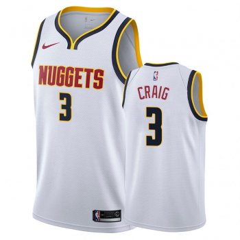 Denver Nuggets #3 Torrey Craig Association Jersey