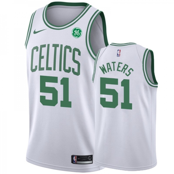 Boston Celtics Tremont Waters Association 2019-20 Jersey