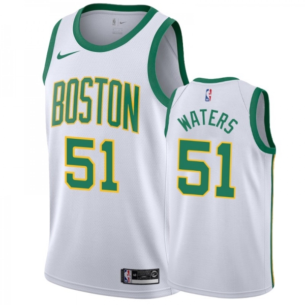 Boston Celtics #51 Tremont Waters City Jersey