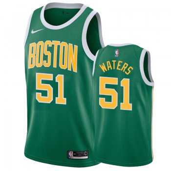 Boston Celtics #51 Tremont Waters Earned Jersey