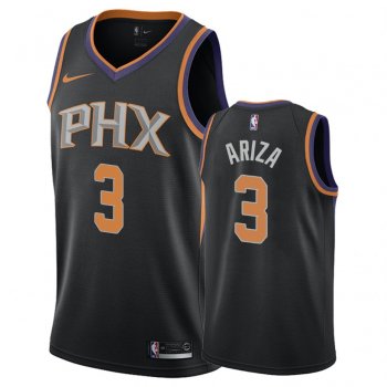 Phoenix Suns #3 Trevor Ariza Statement Jersey