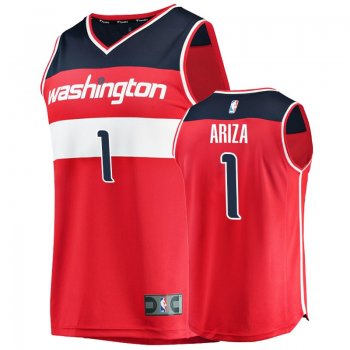 Washington Wizards #1 Trevor Ariza Icon Jersey