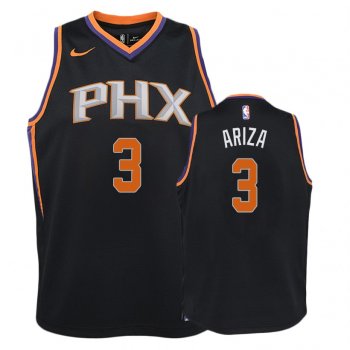 Youth Phoenix Suns #3 Trevor Ariza Statement Jersey