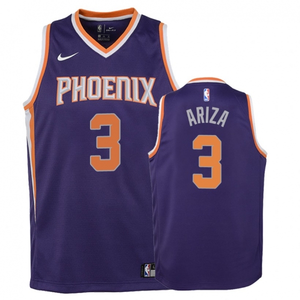 Youth Phoenix Suns #3 Trevor Ariza Icon Jersey