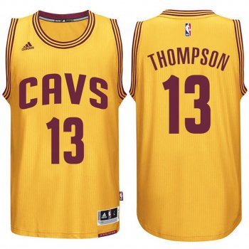 Cleveland Cavaliers #13 Tristan Thompson Hardwood Classics Jersey