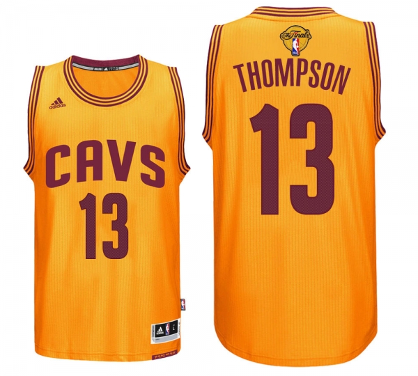 Cleveland Cavaliers #13 Tristan Thompson Home Jersey