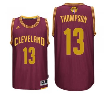 Cleveland Cavaliers #13 Tristan Thompson Hardwood Classics Jersey