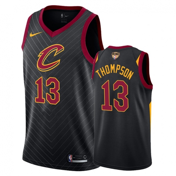 Cleveland Cavaliers #13 Tristan Thompson Statement Jersey