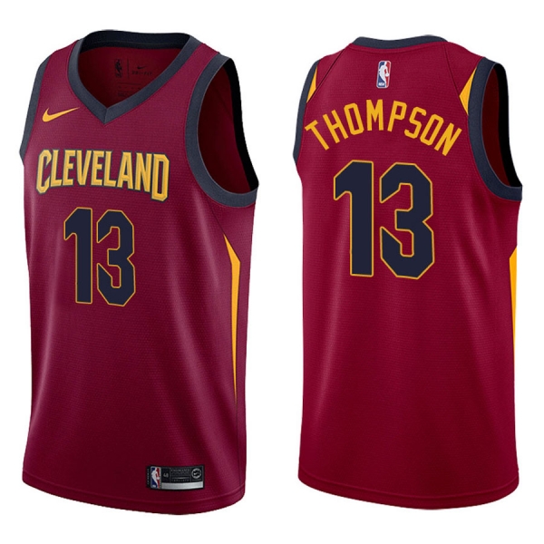 Cleveland Cavaliers #13 Tristan Thompson Icon Jersey