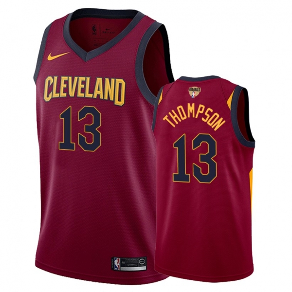 Cleveland Cavaliers #13 Tristan Thompson Icon Jersey