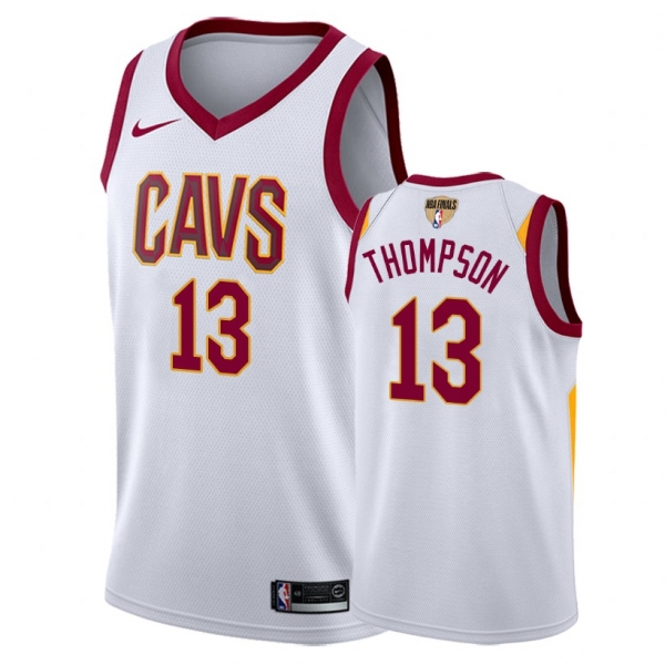 Cleveland Cavaliers #13 Tristan Thompson Association Jersey