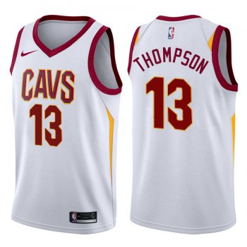 Cleveland Cavaliers #13 Tristan Thompson Association Jersey