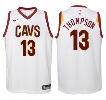 Youth Cleveland Cavaliers #13 Tristan Thompson Association Jersey