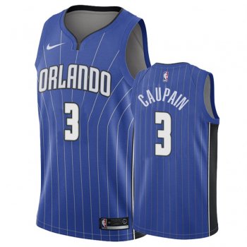 Orlando Magic #3 Troy Caupain Icon Jersey