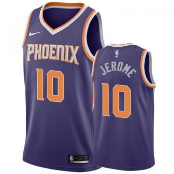 Phoenix Suns #10 Ty Jerome Icon Jersey