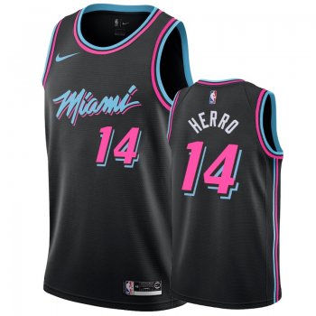 Miami Heat #14 Tyler Herro City Jersey