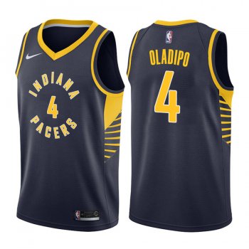 Indiana Pacers #4 Victor Oladipo Icon Jersey