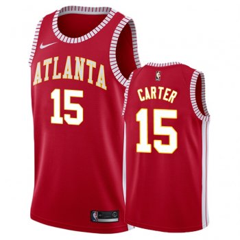 Atlanta Hawks #15 Vince Carter Classic Jersey