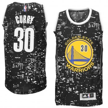 Golden State Warriors #30 Stephen Curry City Jersey