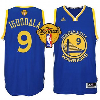 Golden State Warriors Andre Iguodala NBA Finals Jersey