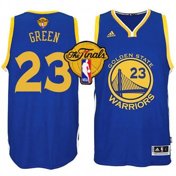 Golden State Warriors Draymond Green NBA Finals Jersey