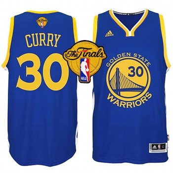 Golden State Warriors Stephen Curry NBA Finals Jersey