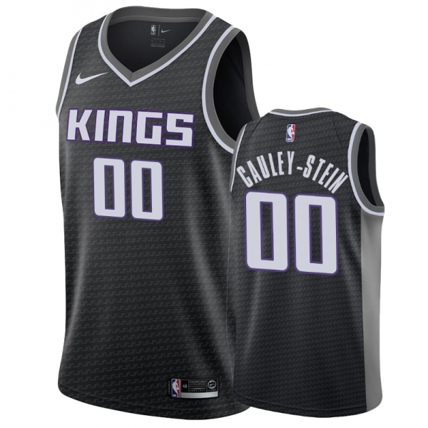 Sacramento Kings #00 Willie Cauley-Stein Statement Jersey