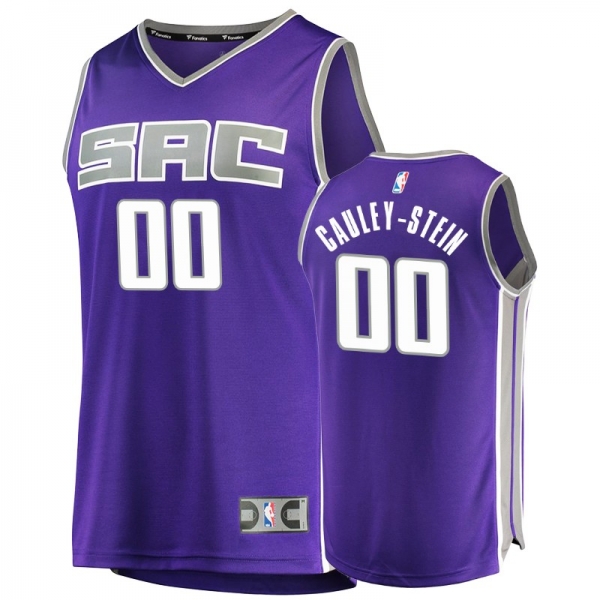 Sacramento Kings #00 Willie Cauley-Stein Icon Jersey