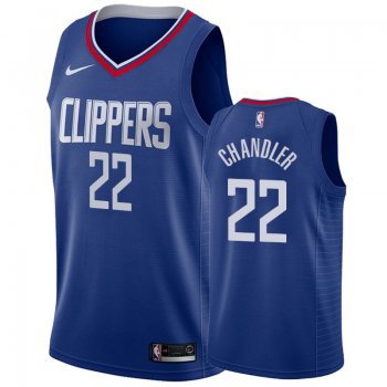 Los Angeles Clippers #22 Wilson Chandler Icon Jersey