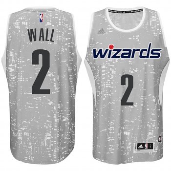 Washington Wizards #2 John Wall City Jersey