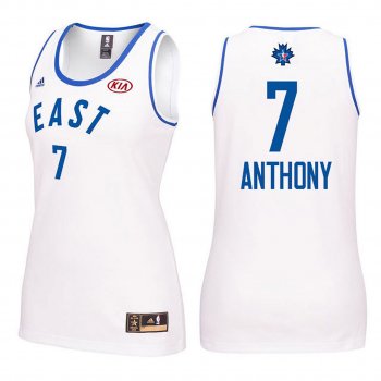 Women's All Star Jerseys #7 Carmelo Anthony All-Star Jersey