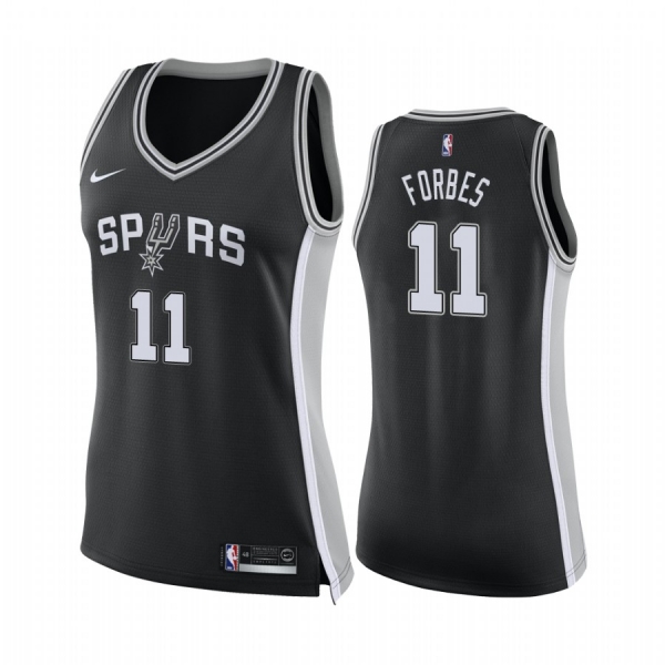 Women's Spurs Bryn Forbes Icon Jersey